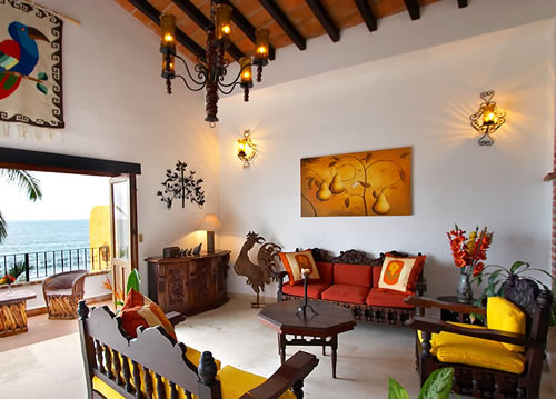 Mexican Houses Design ofmexicanhouseinterior