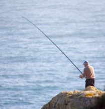 Good fishing spots in your area are out there -- you just have to take the time to find them.