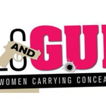 Women Carrying Concealed Weapons