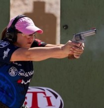 More and more women are taking aim with firearm ownership.
