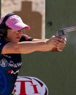 More and more women are taking aim with firearm ownership.